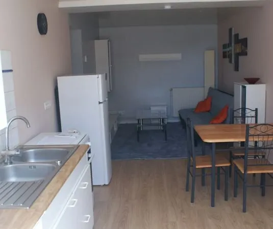 Loue T2 meublé de 40m² sur Beaucourt