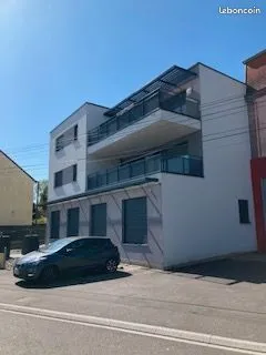 Appartement 2 pièces / 46 m²