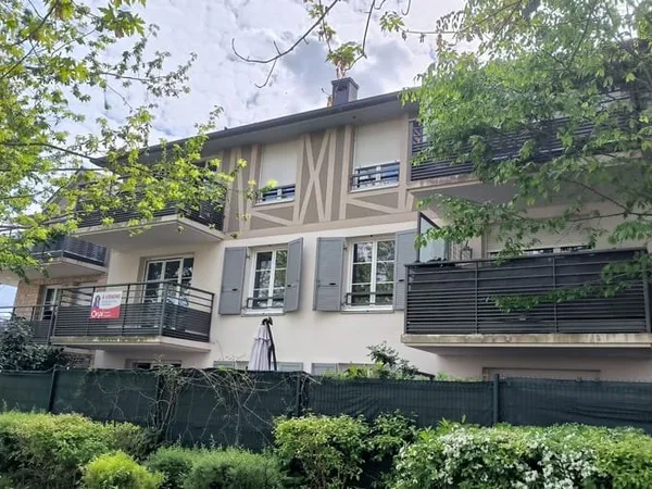 Appartement 3 pièces 57 m²