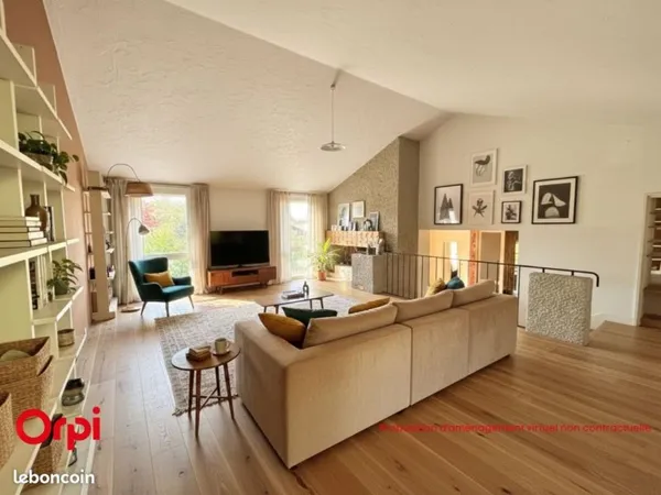 Maison 6 pièces 187 m²