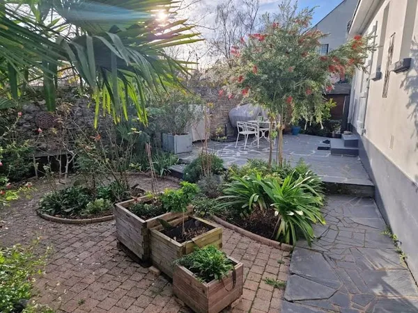 Viager 5 pièces 104 m²