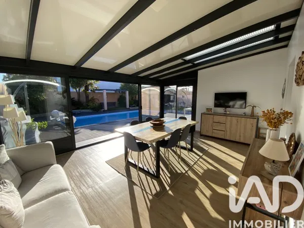 Maison 7 pièces 163 m²