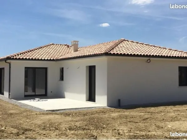 Maison 5 pièces 90 m²
