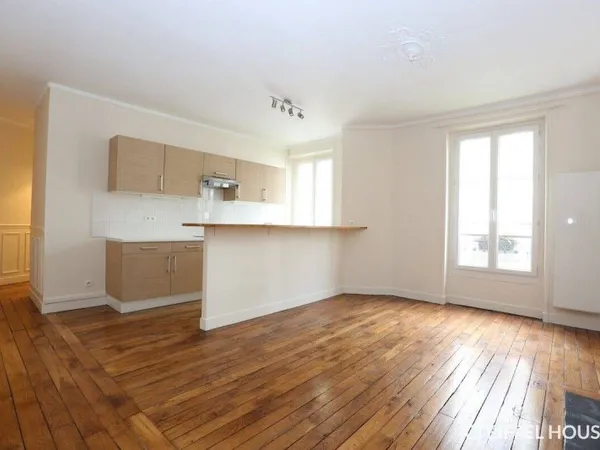 Appartement 2 pièces 53 m²