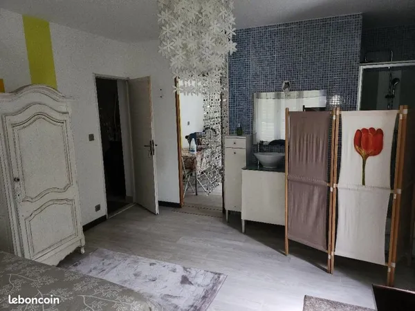 Location Studio tout équipé