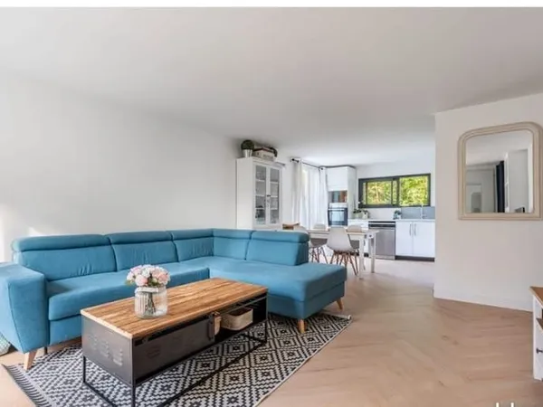 Maison 4 pièces 76 m²