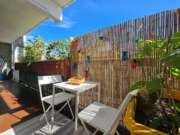 Appartement familiale T4 avec ascenseur balcon et stationnement proche du centre et de la gare