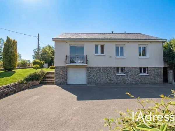 Maison ETAT NEUF AVEC GARANTIES DECENNALES à Chalonnes-sur-Loire