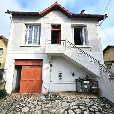CARCASSONNE. Maison à rénover