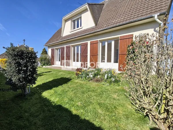 Maison Villers Bocage 7 pièce(s) 150 m2
