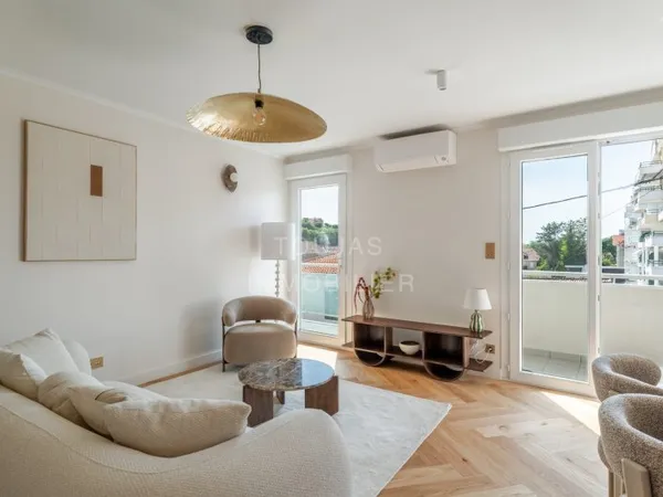 Vends appartement d'exception rénové