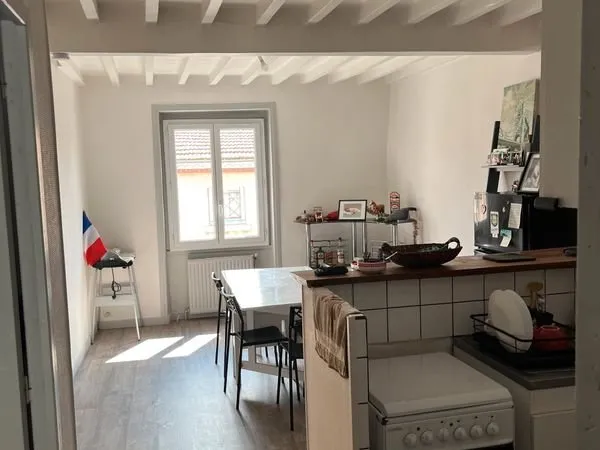 Logement chazelles sur lyon