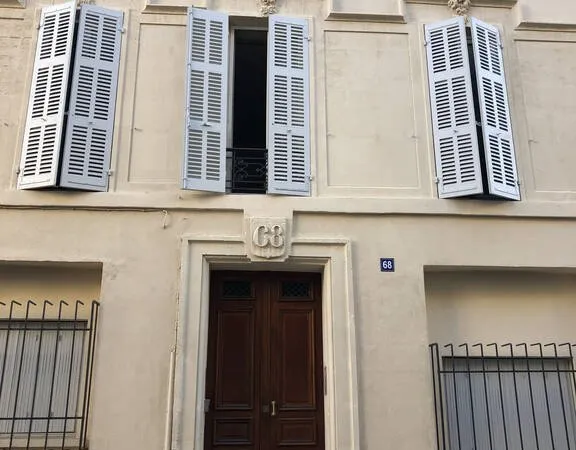 Appartement 2 pièces 35 m²