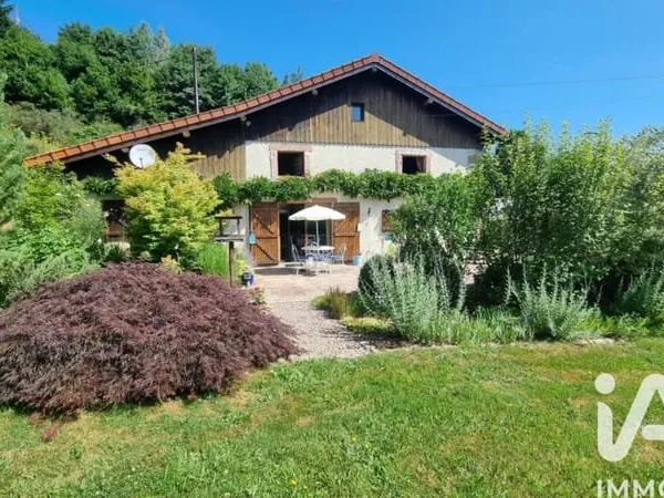 Vente Ferme 5 pièces