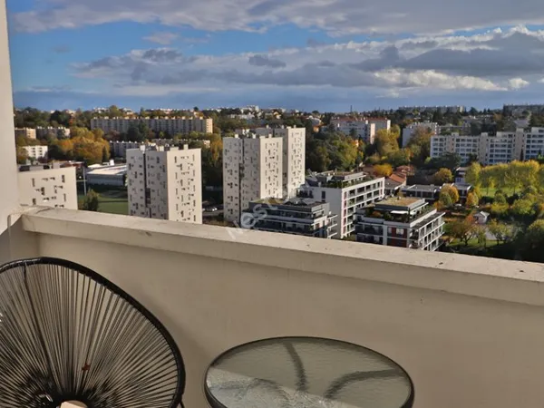 Appartement Lyon 5 - JOLIOT CURIE - Résidence sécurisée