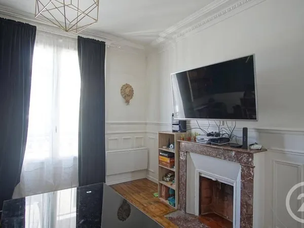 Appartement 2 pièces 38 m²