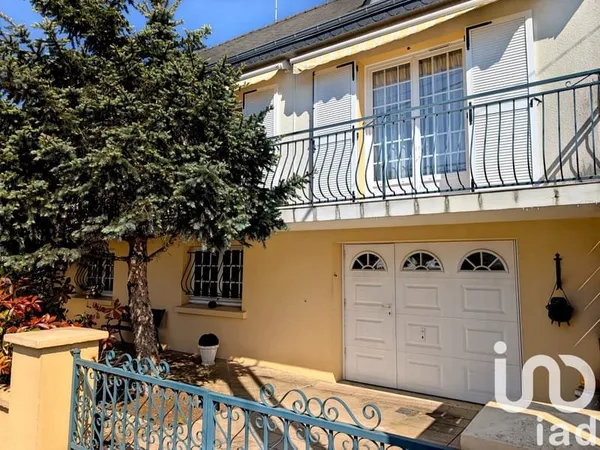 Vente Pavillon 4 pièces