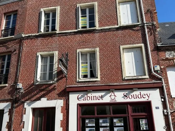 Immeuble 165 m²