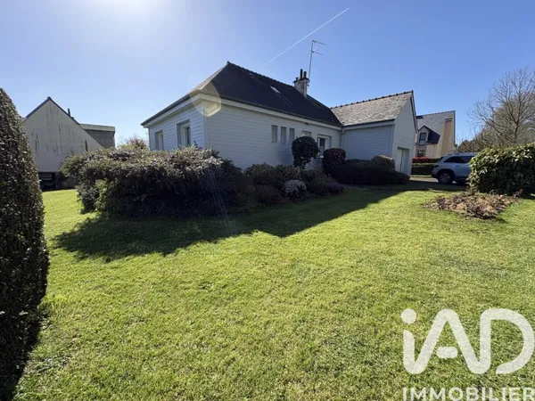 Maison 3 pièces 65 m²