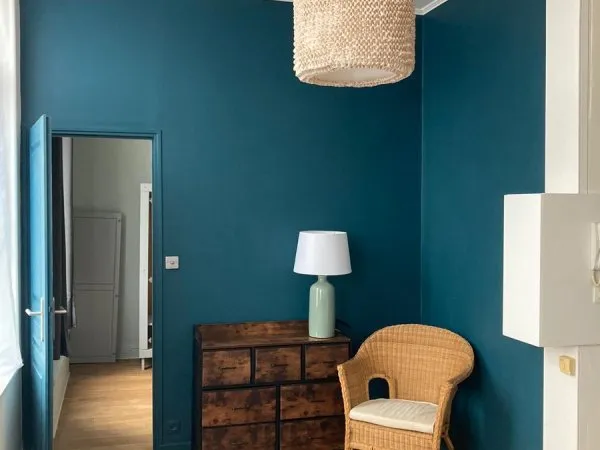 Loue appartement 33m² rénové meublé Roubaix