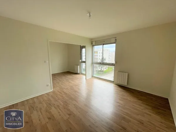 Appartement 2 pièces 47 m²