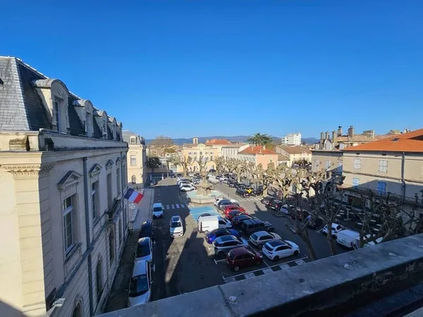 Appartement 2 pièces 39 m²