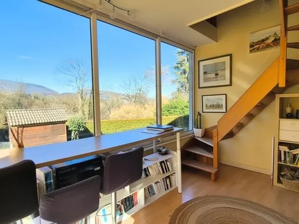 Projet de vie familiale : Espace et vue à Reignier-Esery