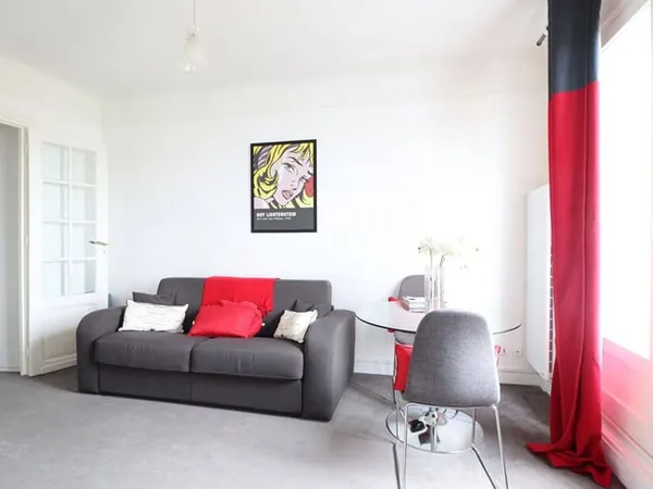 Appartement 2 pièces 48 m²