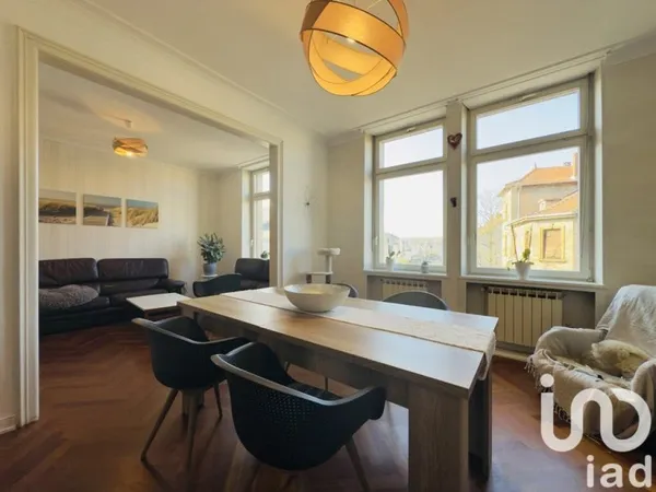 Vente Appartement 6 pièces