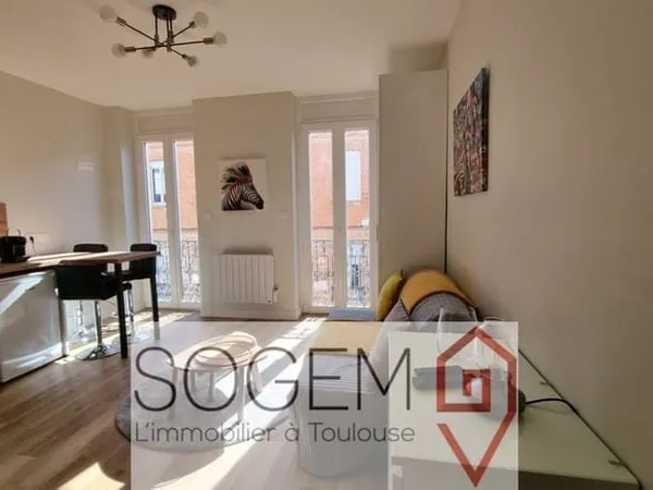 Appartement à louer TOULOUSE