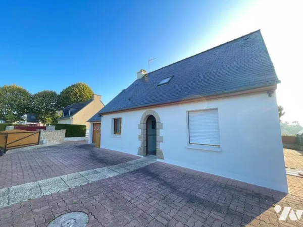 Maison 5 pièces 105 m²