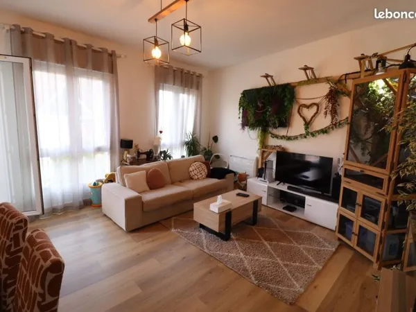 Appartement T2 en hyper-centre de Béthune