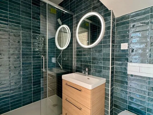 Immeuble 6 pièces 105 m²