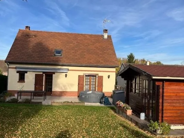 Maison 5 pièces 113 m²