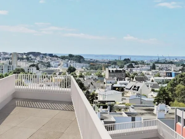 Maison neuve T4 sur les toits à vendre à Brest