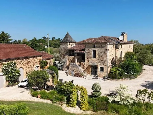Achat : Maison Villefranche-du-Périgord (24550)