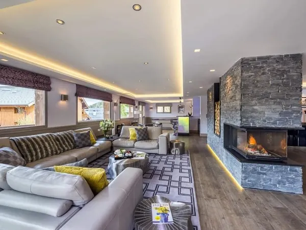 Chalet Luxe Méribel - 14 Pers, Jacuzzi & Spa
