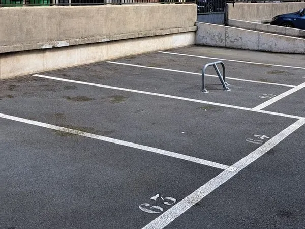Place parking