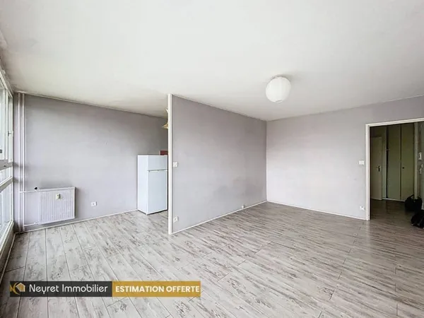 Appartement 2 pièces 40 m²