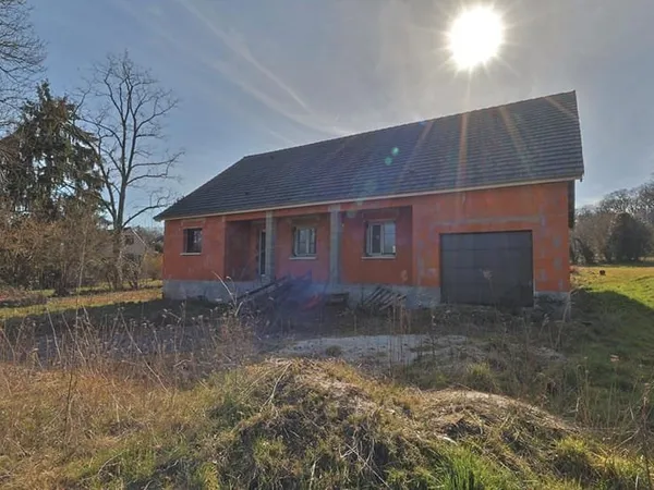 Maison de plain pied de 130m²