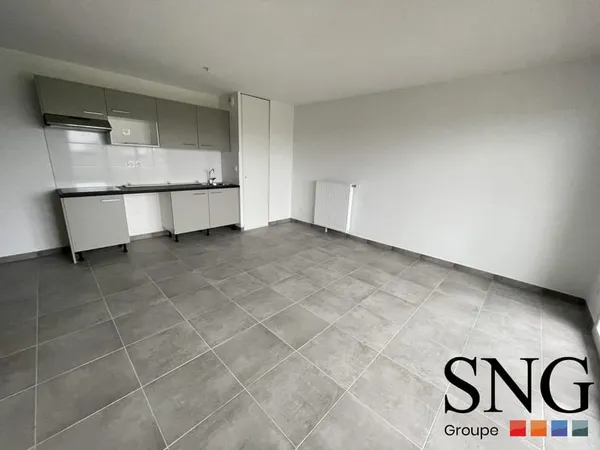 Appartement 3 pièces 57 m²