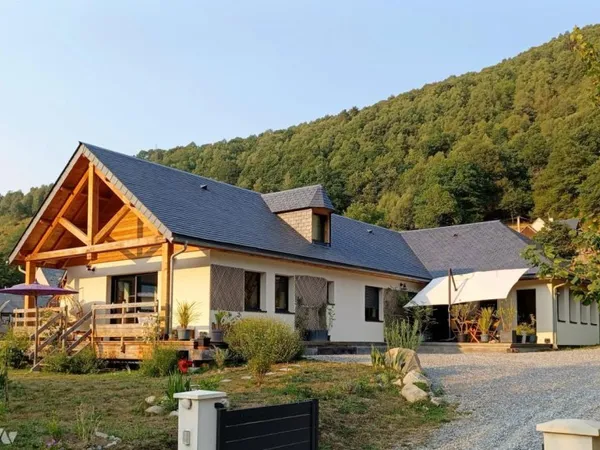 Vends villa