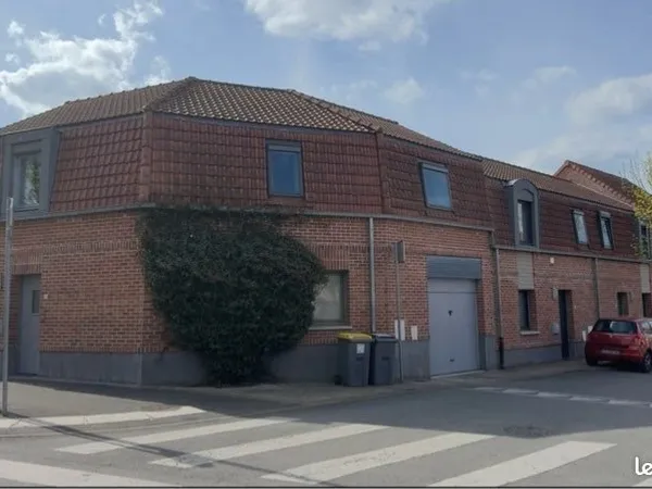 Maison 5 pièces 100m2