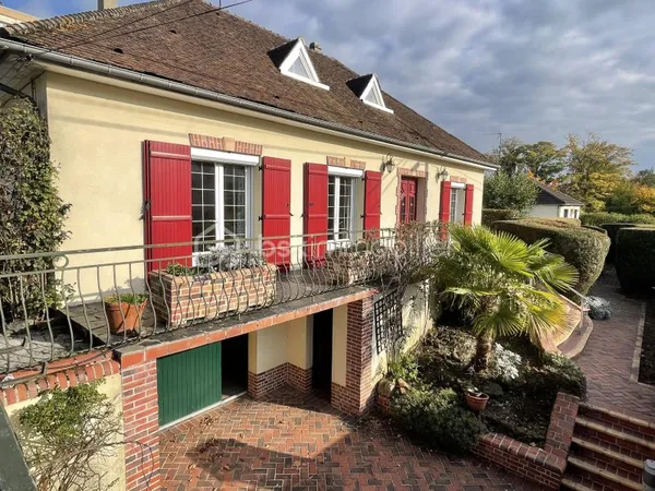Maison 7 pièces 169 m²