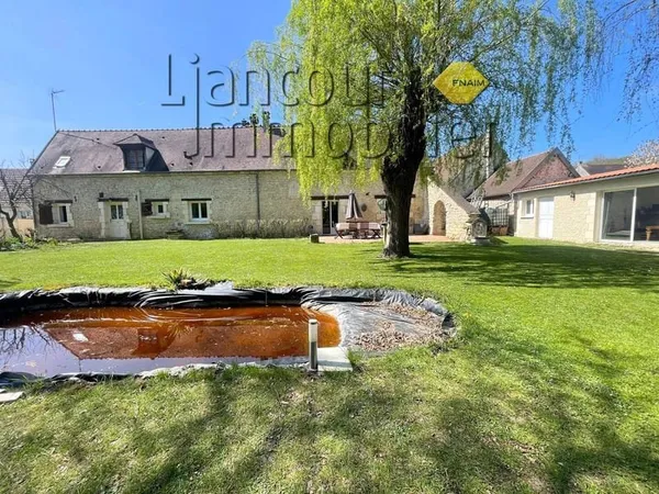 Maison 6 pièces 134 m²