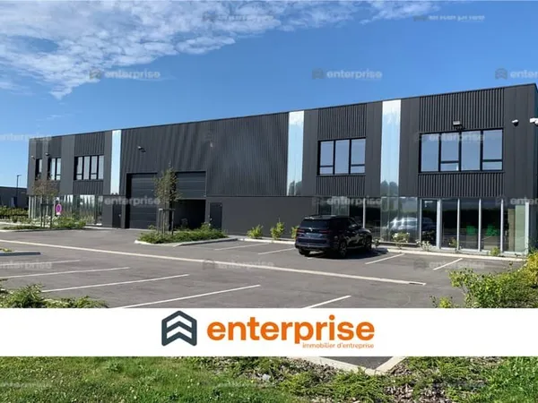 Bureaux 540 m²