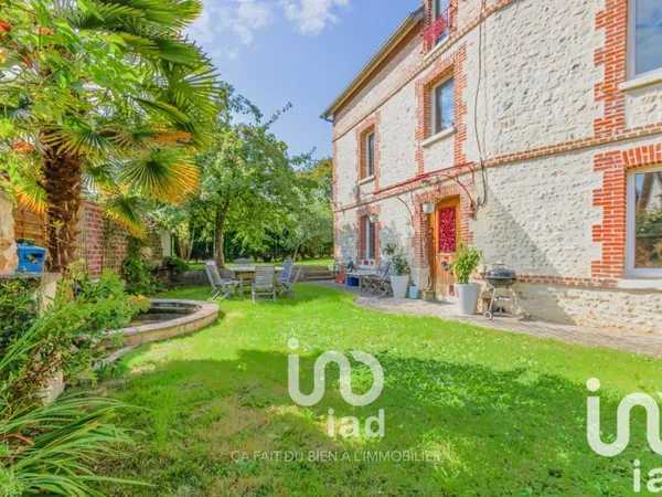Maison 4 pièces 82 m²