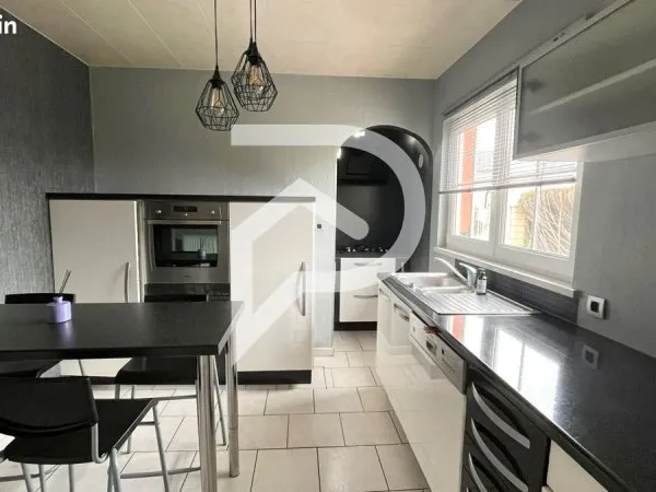 Maison 5 pièces 86 m²