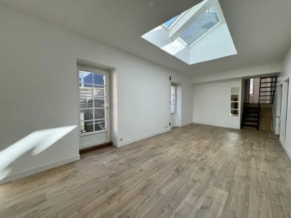 Appartement T3 en triplex centre-ville