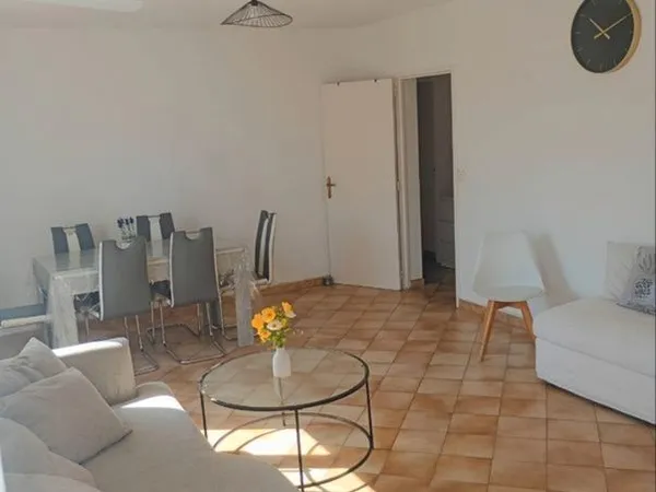 Appartement T5 80m2 Pont d'Avignon